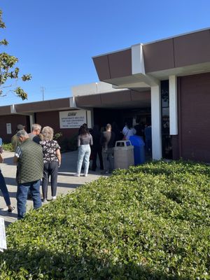 Fullerton DMV by null