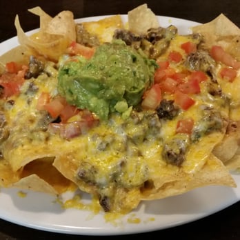 Alfredo's - Carne Asada Nachos! - Mexican Near Me - Lomita, California