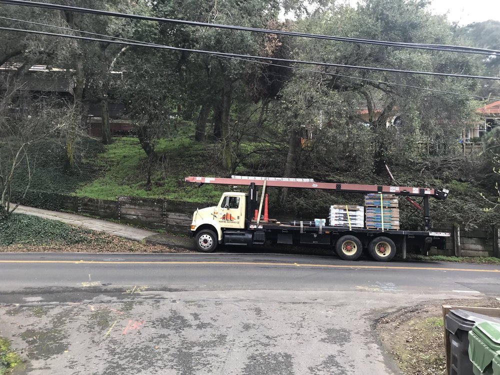 Slide of T D Roofing