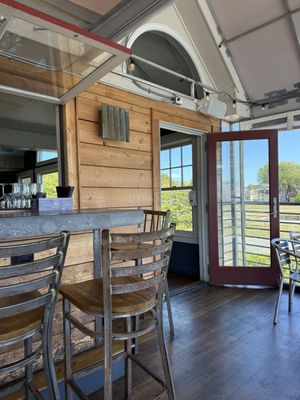 Sea Level Oyster Bar by null