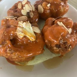 Buffalo Cauliflower Buffalo Cauliflower