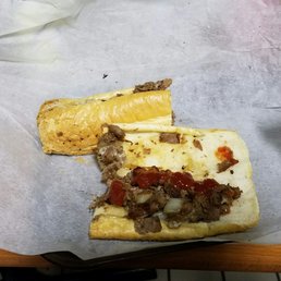 Philly Cheese Steaks