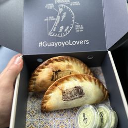 Chicken Empanada