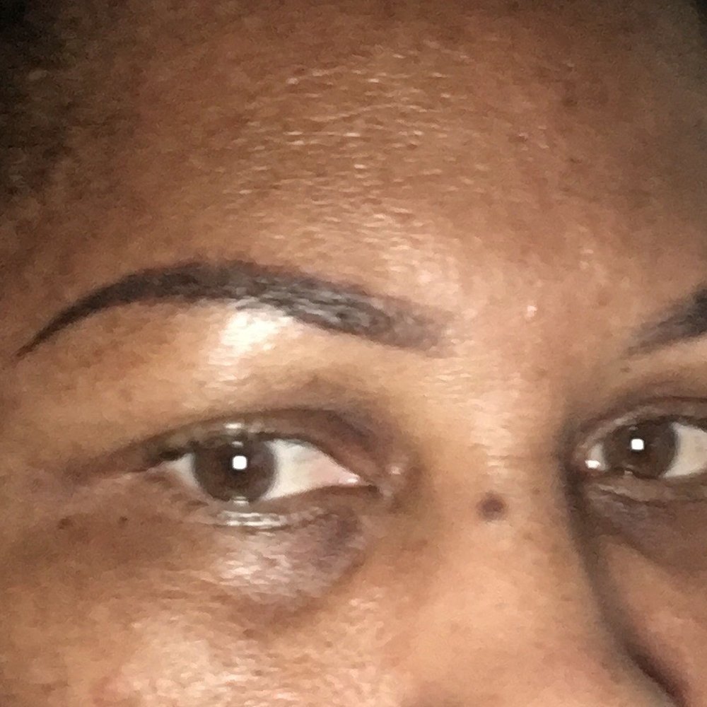 IE Microblading & Permanent Makeup Academy - This eyebrow is great. Unfortunately, the other isn't the same. - Permanent Makeup Near Me - Upland, California IE Microblading & Permanent Makeup Academy - This eyebrow is great. Unfortunately, the other isn't the same. - Permanent Makeup Near Me - Upland, California