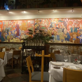 El Mural de los Poblanos - Interior - Mexican Near Me - Puebla, PUE El Mural de los Poblanos - Interior - Mexican Near Me - Puebla, PUE