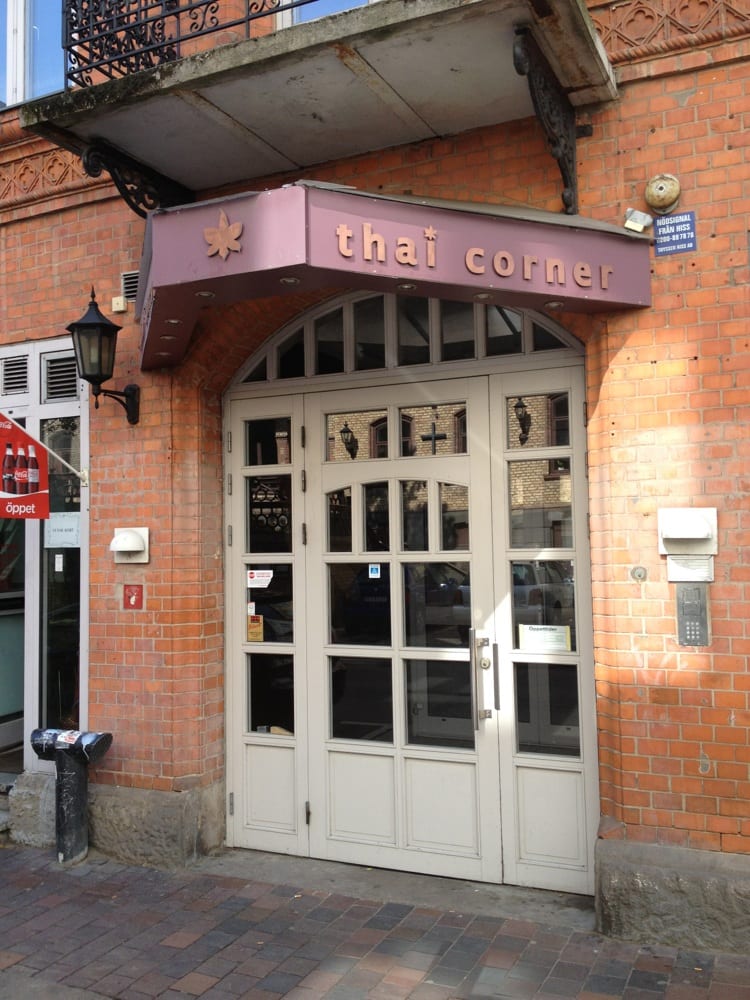 Restaurang Thai Corner