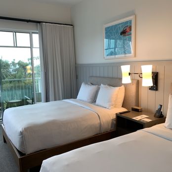 The Seabird Resort - Our lovely room - Resorts Near Me - Oceanside, California