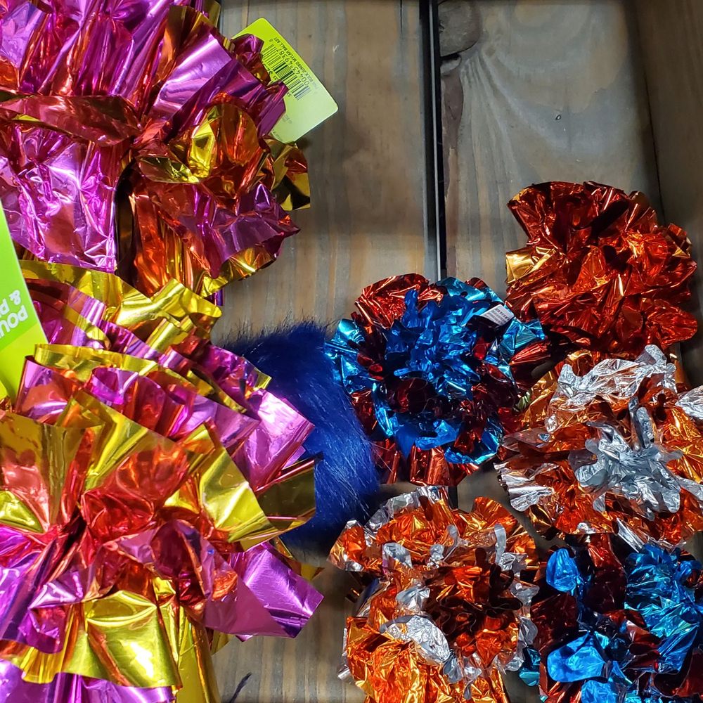 Petco - Crinkle cat toys. - Pet Stores Near Me - Ewa, Hawaii Petco - Crinkle cat toys. - Pet Stores Near Me - Ewa, Hawaii