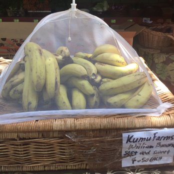 Kumu Farms - William baannas - 50 cents each - Farmers Market Near Me - Kaunakakai, Hawaii