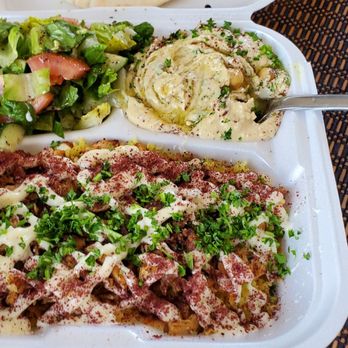 Yucca Kabob - Chicken shwerma plate - Middle Eastern Near Me - Yucca Valley, California Yucca Kabob - Chicken shwerma plate - Middle Eastern Near Me - Yucca Valley, California