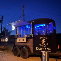 Kawsana Coffee - Kawsana mobile