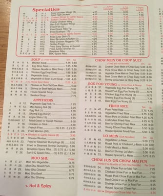 Menu photo 2 Grace Kitchen Brooklyn, NY