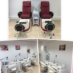Katy Nail& Spa