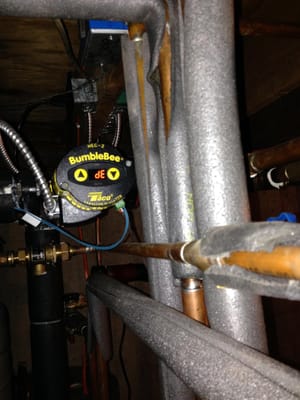 Van Winkle Plumbing Company Logo