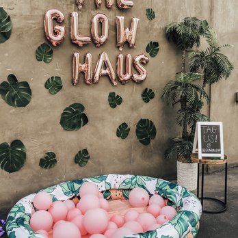 The Glow Haus - Obsessed with this spray tan place!!!! - Spray Tanning Near Me - Placentia, California