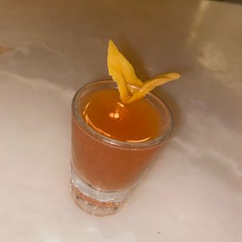 Oak & Ale - Sazerac shot - Wine Bars Near Me - New Orleans, Louisiana Oak & Ale - Sazerac shot - Wine Bars Near Me - New Orleans, Louisiana