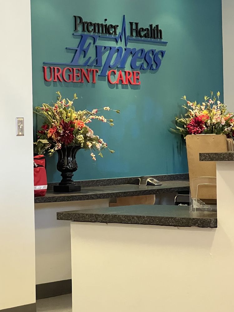 PREMIER HEALTH EXPRESS URGENT CARE Updated August 2024 5474 St