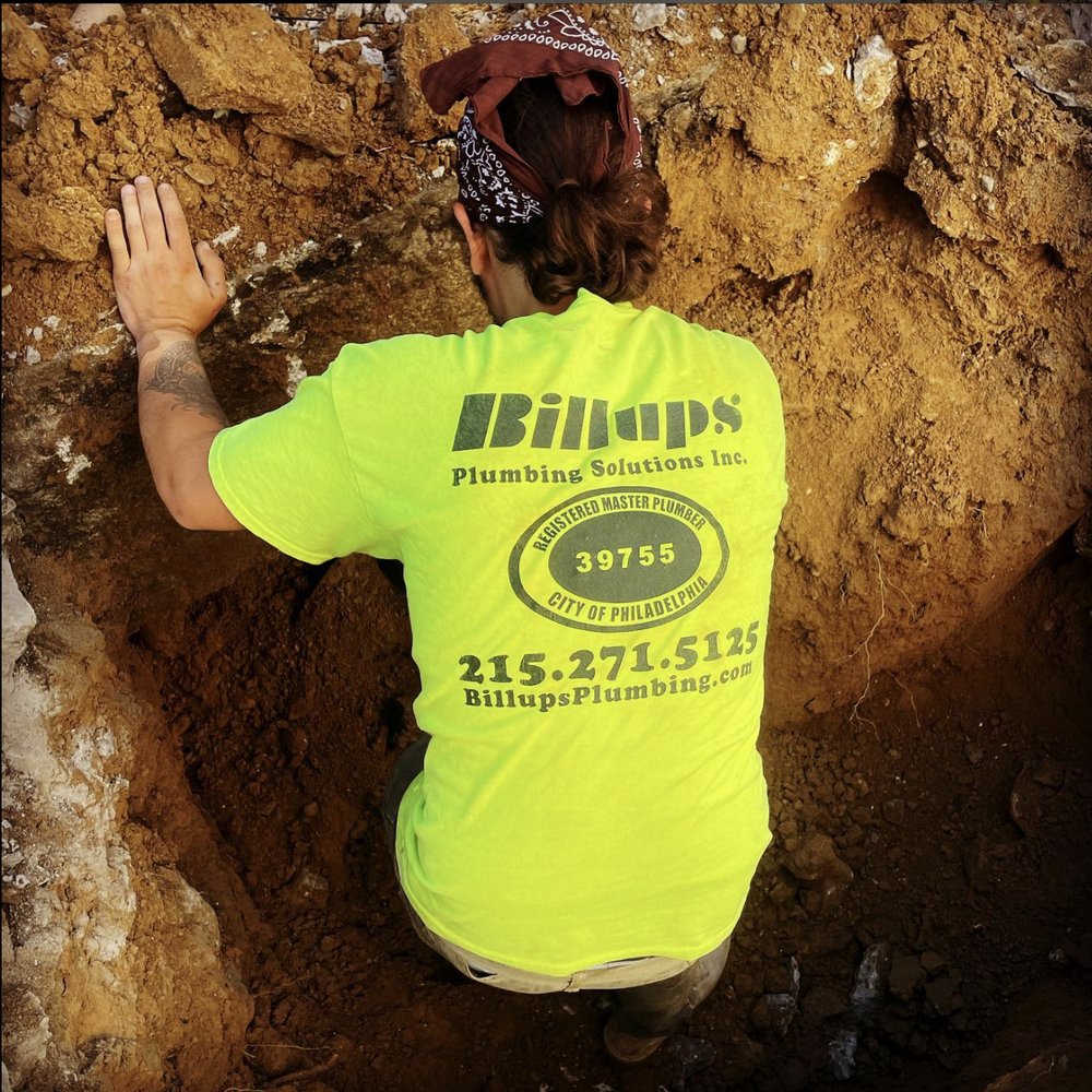 Slide of Billups Plumbing Solutions