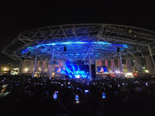 Budweiser Stage by null
