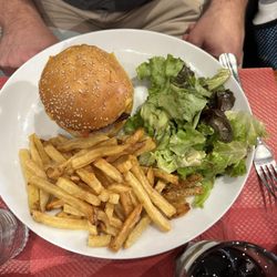 Express de Lyon - Hubby loved it