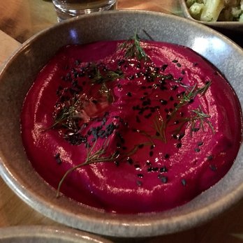 Maydan - Beet spread! The best! - Moroccan Near Me - Washington, DC, District of Columbia Maydan - Beet spread! The best! - Moroccan Near Me - Washington, DC, District of Columbia