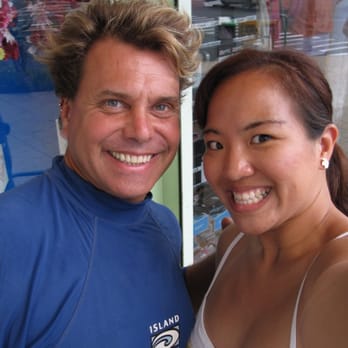 Rainbow Scuba Hawaii - Ken-the instructor and moi-the OW certified! - Boating Near Me - Honolulu, Hawaii Rainbow Scuba Hawaii - Ken-the instructor and moi-the OW certified! - Boating Near Me - Honolulu, Hawaii
