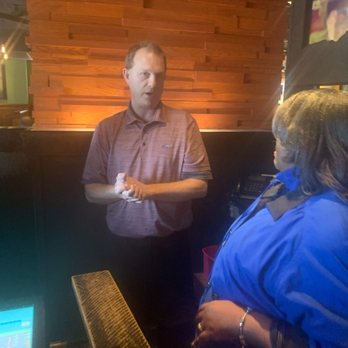 Outback Steakhouse - Mr. Dittamo telling us to leave the restaurant - Steakhouses Near Me - Clifton, Virginia