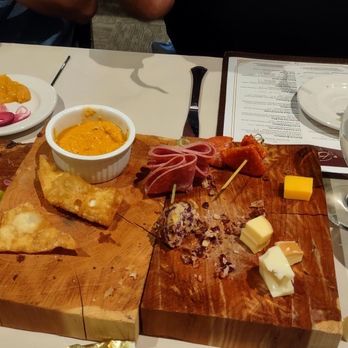 Bordeaux Steak & Seafood - Charcuterie Board - Seafood Near Me - Thomson, Georgia