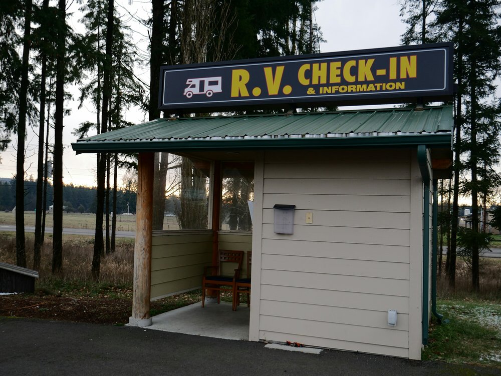 CHEHALIS TRIBE EAGLE RV PARK Updated September 2024 12925 US 12
