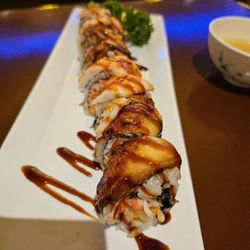 Lion king roll (4.5/5)