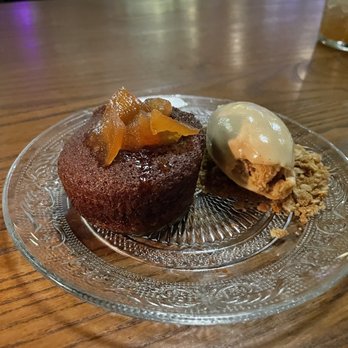A5 Steakhouse - Maple dessert was amazing - Steakhouses Near Me - Denver, Colorado