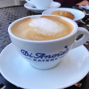 DiAnoia's Eatery - Oatmilk Latte - Delis Near Me - Pittsburgh, Pennsylvania DiAnoia's Eatery - Oatmilk Latte - Delis Near Me - Pittsburgh, Pennsylvania