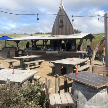 Hog Island Oyster - Hog Island Oyster Company "main dining area".. - Seafood Near Me - Marshall, California Hog Island Oyster - Hog Island Oyster Company "main dining area".. - Seafood Near Me - Marshall, California