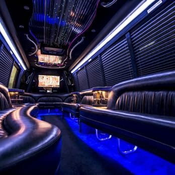 Five Star Limo - VIP Party Bus Interior - Limos Near Me - Las Vegas, Nevada Five Star Limo - VIP Party Bus Interior - Limos Near Me - Las Vegas, Nevada