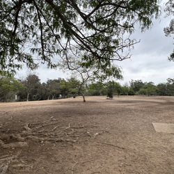 Nate's Point Dog Park - Balboa Park - Our puppy absolutely loved this dog park! :)