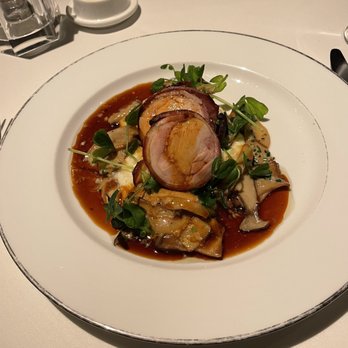 Spruce - Chicken roulade - American Near Me - San Francisco, California Spruce - Chicken roulade - American Near Me - San Francisco, California