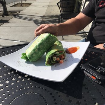 iJAVA Cafe - My friends wrap sandwich! - Cafes Near Me - San Jose, California iJAVA Cafe - My friends wrap sandwich! - Cafes Near Me - San Jose, California