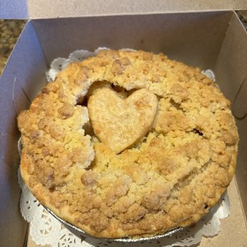 Maui Pie - 6" Mango Strawberry - Bakeries Near Me - Kihei, Hawaii Maui Pie - 6" Mango Strawberry - Bakeries Near Me - Kihei, Hawaii