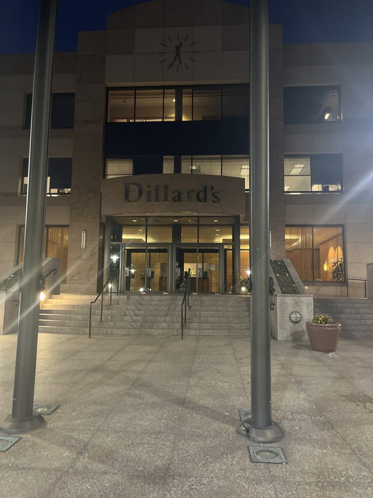 DILLARD’S Updated August 2024 1600 Cantrell Rd, Little Rock