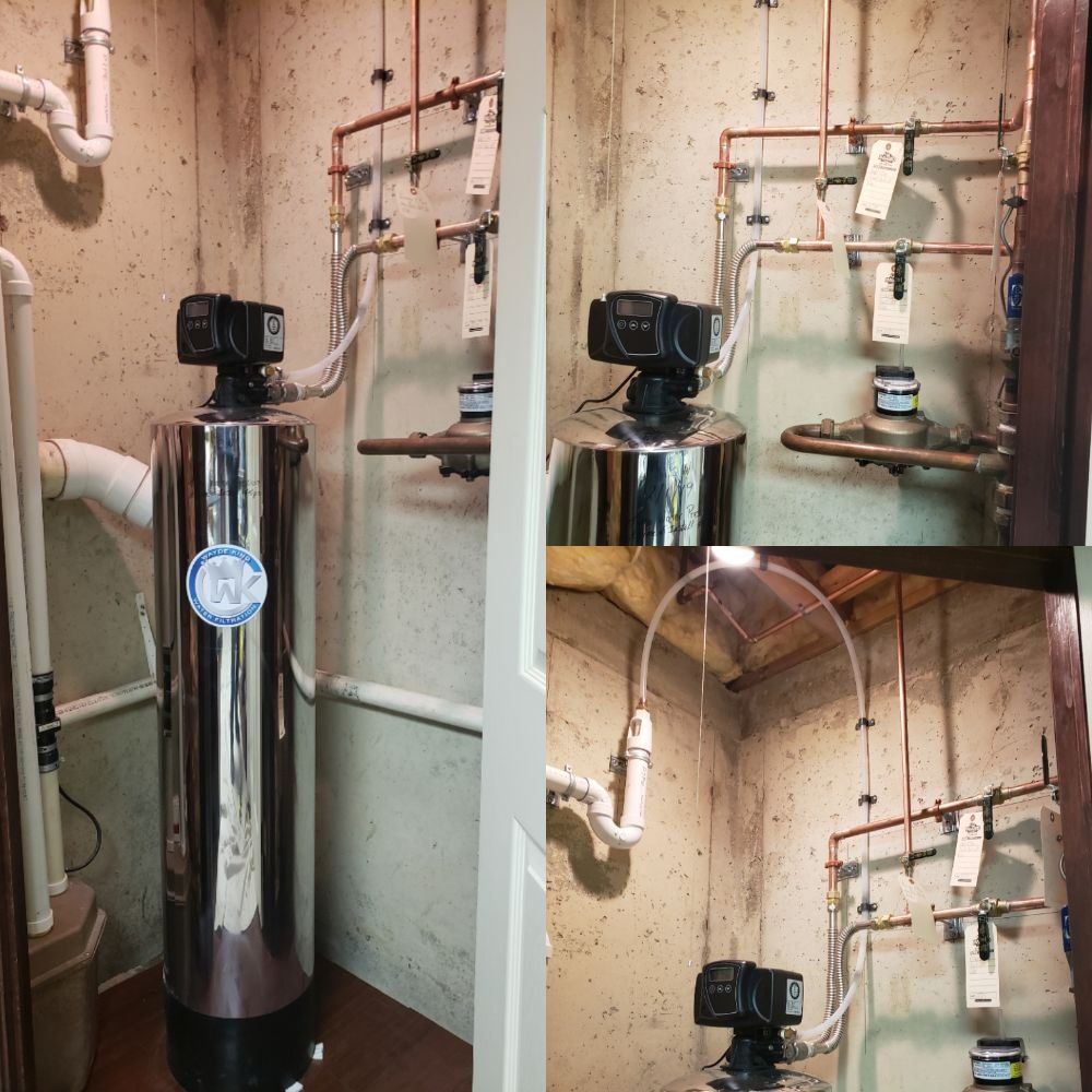 Slide of Mallard Plumbing & Mechanical