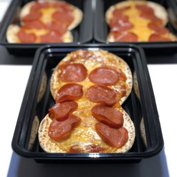 Bod-Construct - Healthy Pepperoni Pizza - Food Delivery Services Near Me