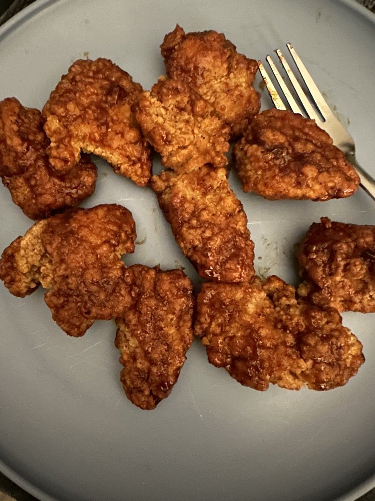Social spots from Buffalo Wild Wings