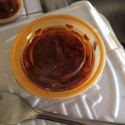Jade China Restaurant - Chili sauce