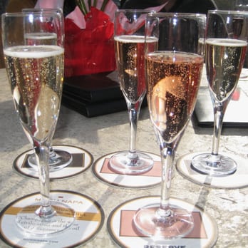 Mumm Napa - flight of bubbly - Wine Tasting Room Near Me - Rutherford, California Mumm Napa - flight of bubbly - Wine Tasting Room Near Me - Rutherford, California