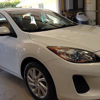 Ally Detail - Finished Mazda looks brand new. Amazing! - Auto Detailing Near Me - Santa Barbara, California Ally Detail - Finished Mazda looks brand new. Amazing! - Auto Detailing Near Me - Santa Barbara, California