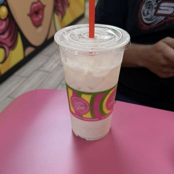 La Michoacana Plus - Horchata badass - Ice Cream & Frozen Yogurt Near Me - Victoria, Texas