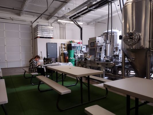 Lake Pleasant Brewing Company by null