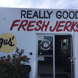 Gus's Really Good Fresh Jerky