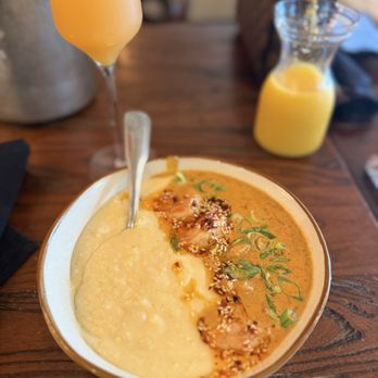 The Duplex - SHRIMP & GRITS - Lounges Near Me - Chicago, Illinois