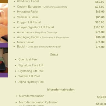 Tala Salon & Day Spa - The prices listed online- see my reciept for what we were ACTUALLY charged. She charges whatever she feels like. Scam artist! - Day Spas Near Me - Denver, Colorado Tala Salon & Day Spa - The prices listed online- see my reciept for what we were ACTUALLY charged. She charges whatever she feels like. Scam artist! - Day Spas Near Me - Denver, Colorado